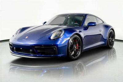 2024 Porsche 911 Carrera GTS