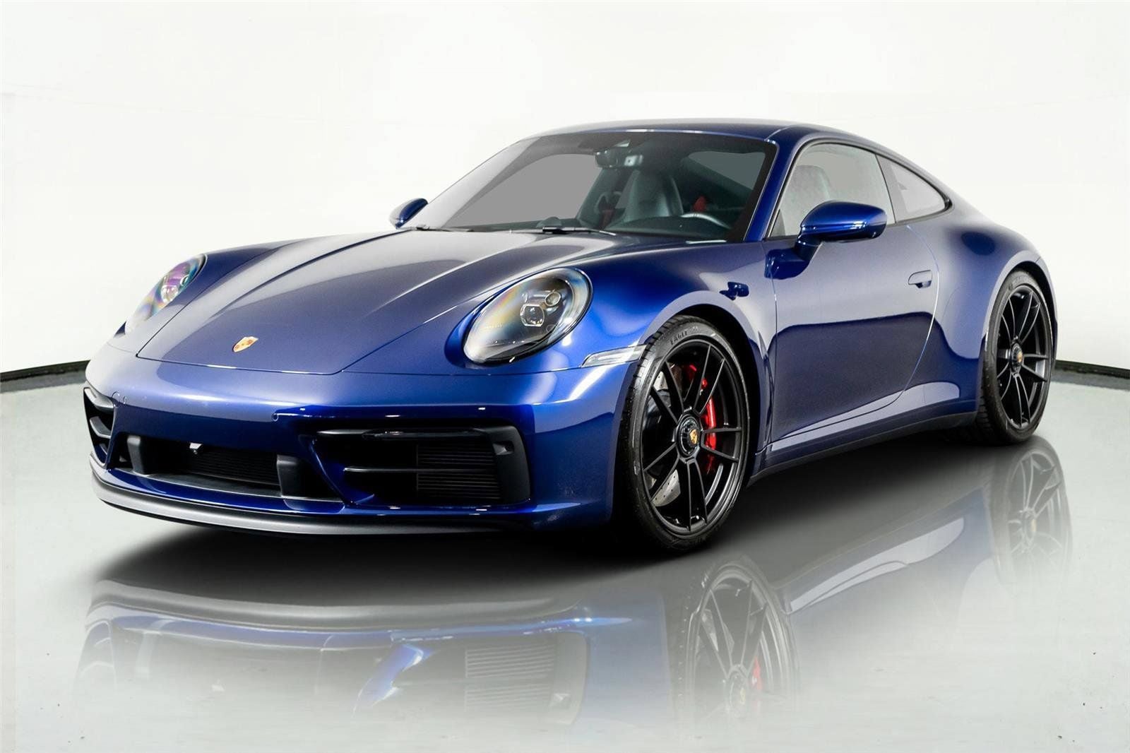 2024 Porsche 911 Carrera GTS