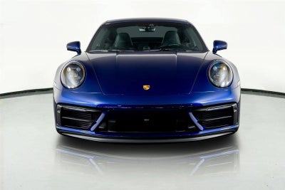 2024 Porsche 911 Carrera GTS