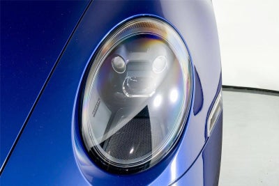2024 Porsche 911 Carrera GTS