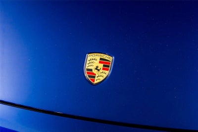 2024 Porsche 911 Carrera GTS