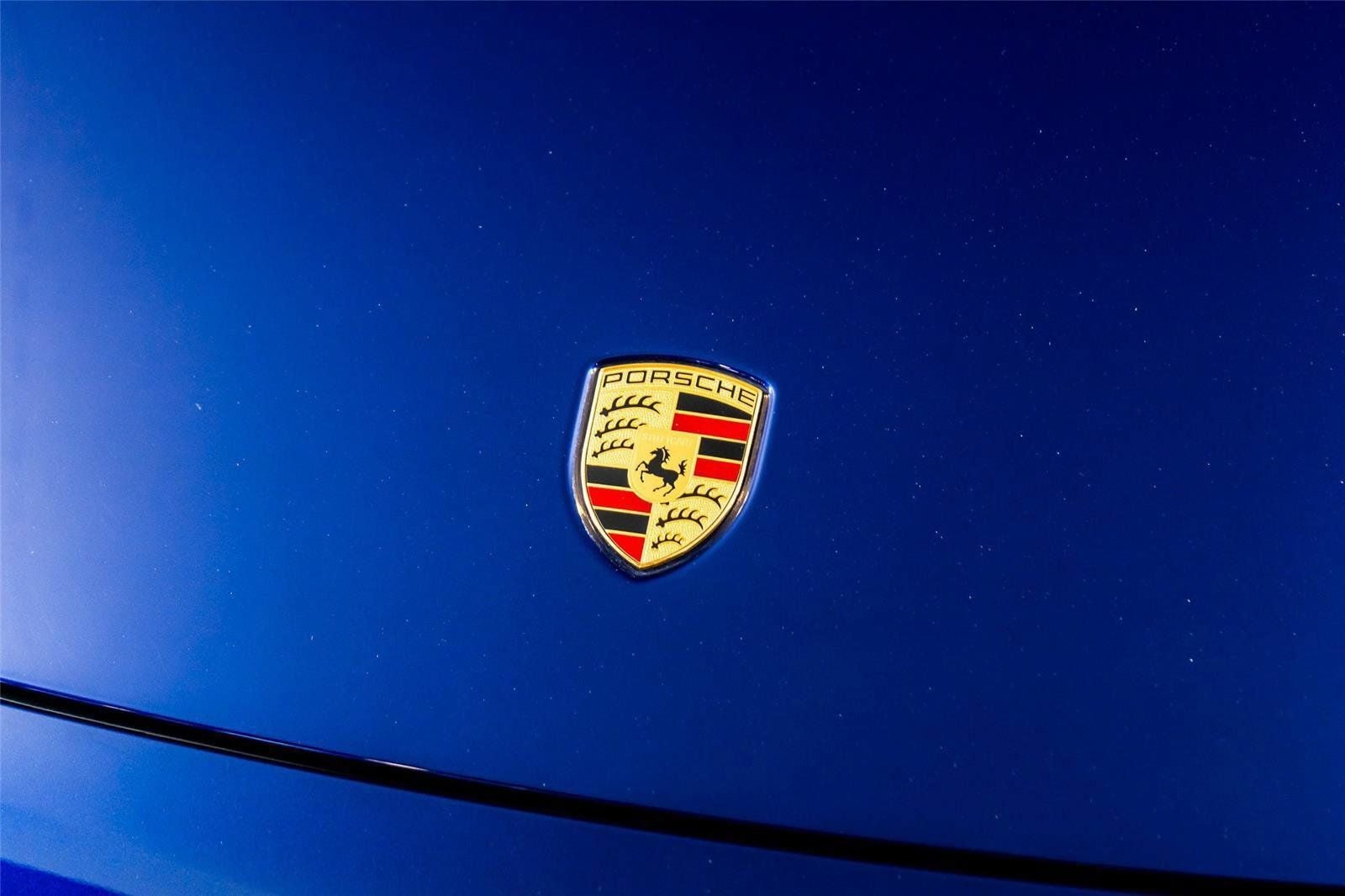 2024 Porsche 911 Carrera GTS
