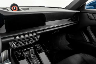 2024 Porsche 911 Carrera GTS