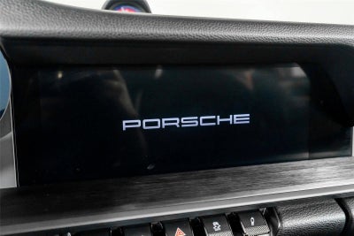 2024 Porsche 911 Carrera GTS