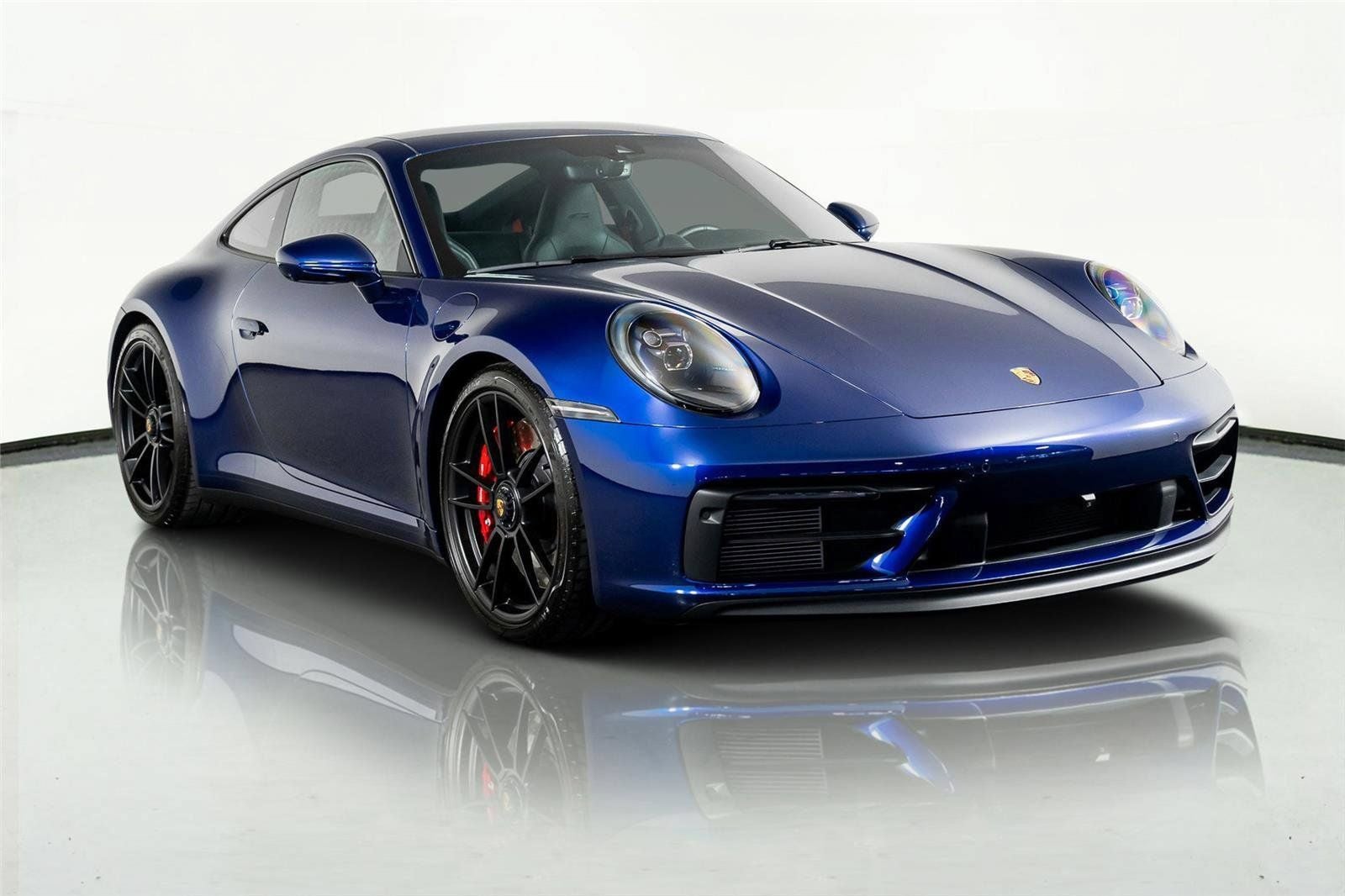 2024 Porsche 911 Carrera GTS