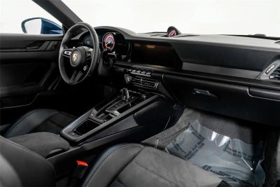 2024 Porsche 911 Carrera GTS