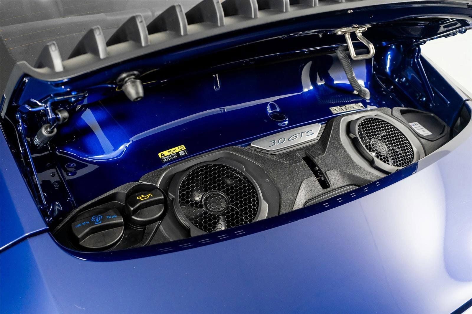 2024 Porsche 911 Carrera GTS