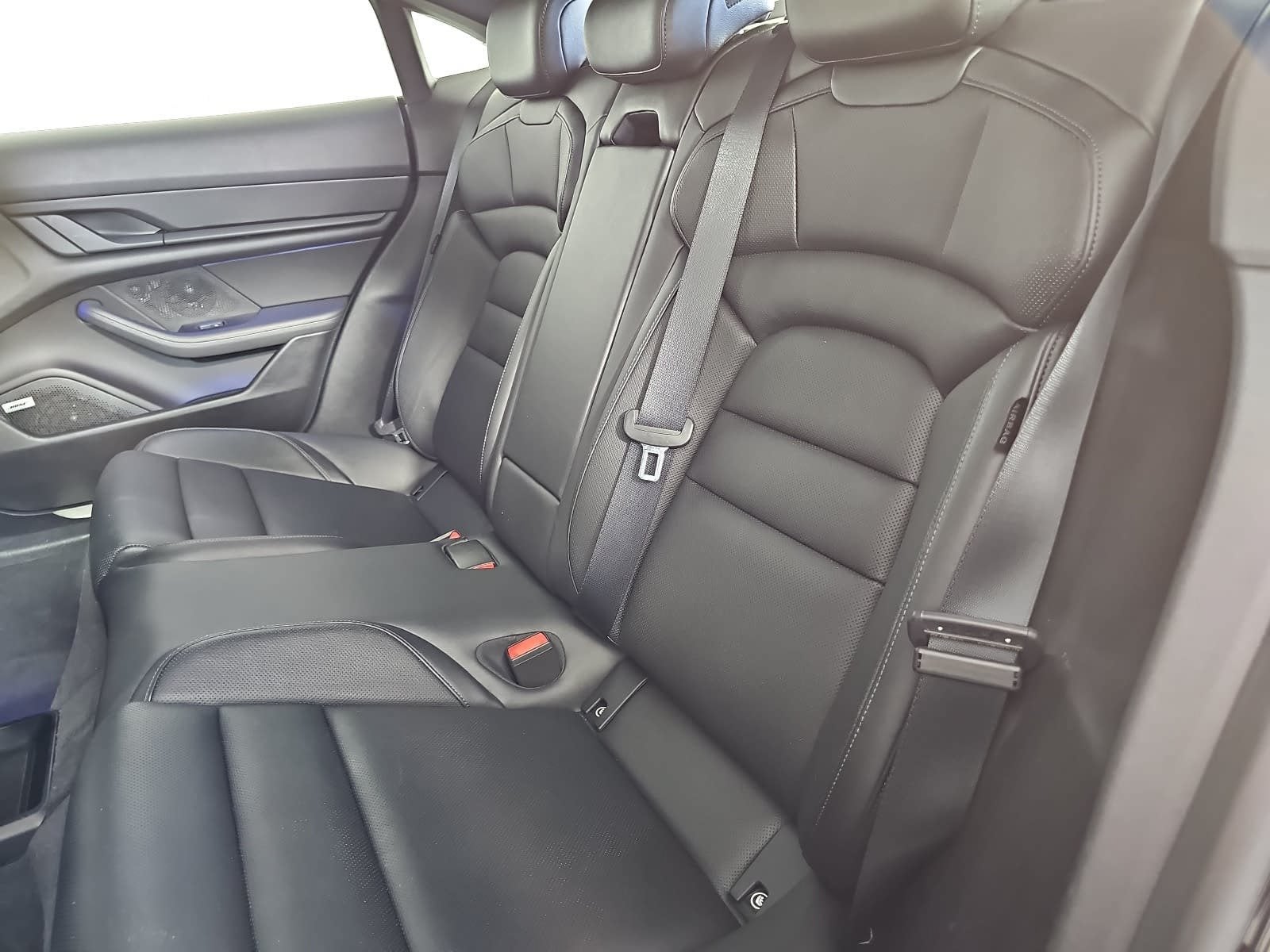 2021 Porsche Taycan 4S