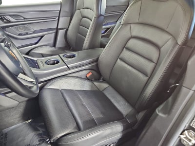 2021 Porsche Taycan 4S
