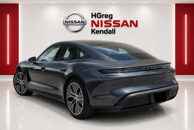 2021 Porsche Taycan 4S