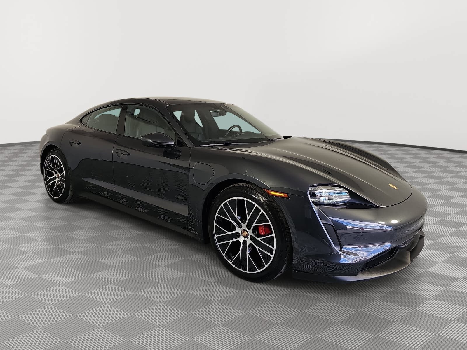 2021 Porsche Taycan 4S