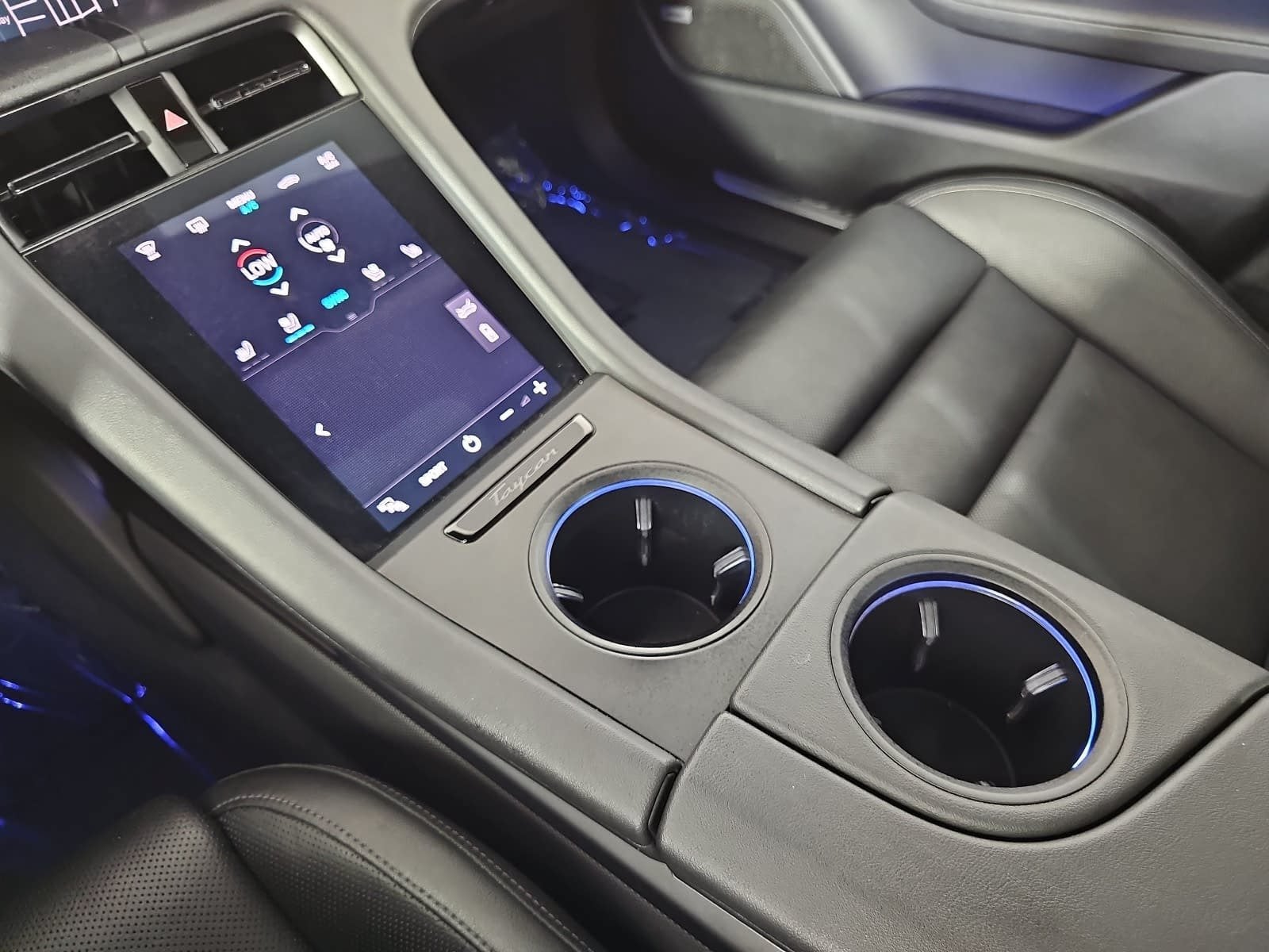 2021 Porsche Taycan 4S