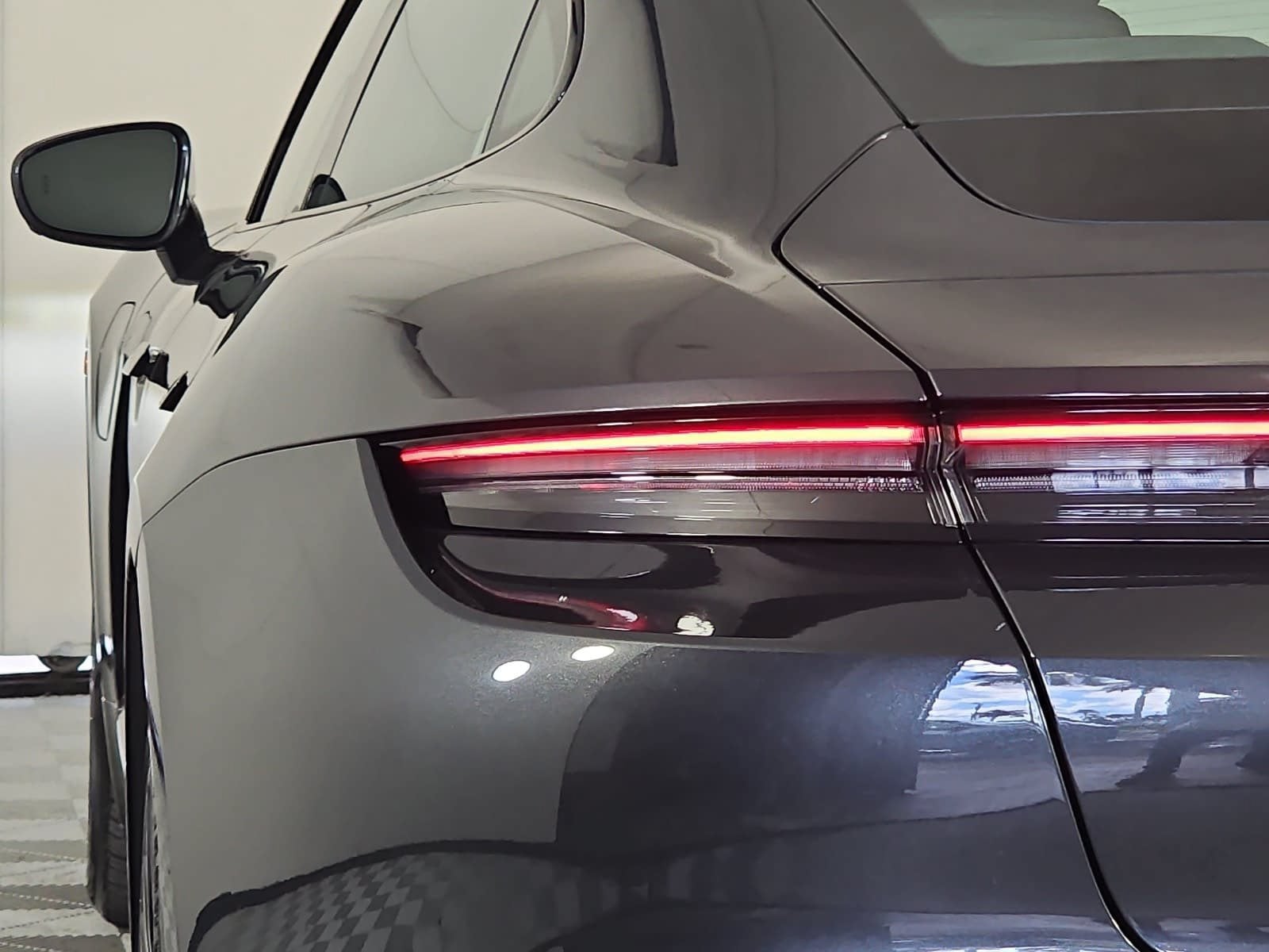 2021 Porsche Taycan 4S