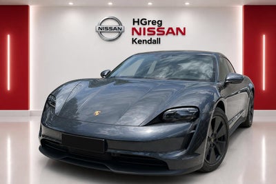 2021 Porsche Taycan 4S