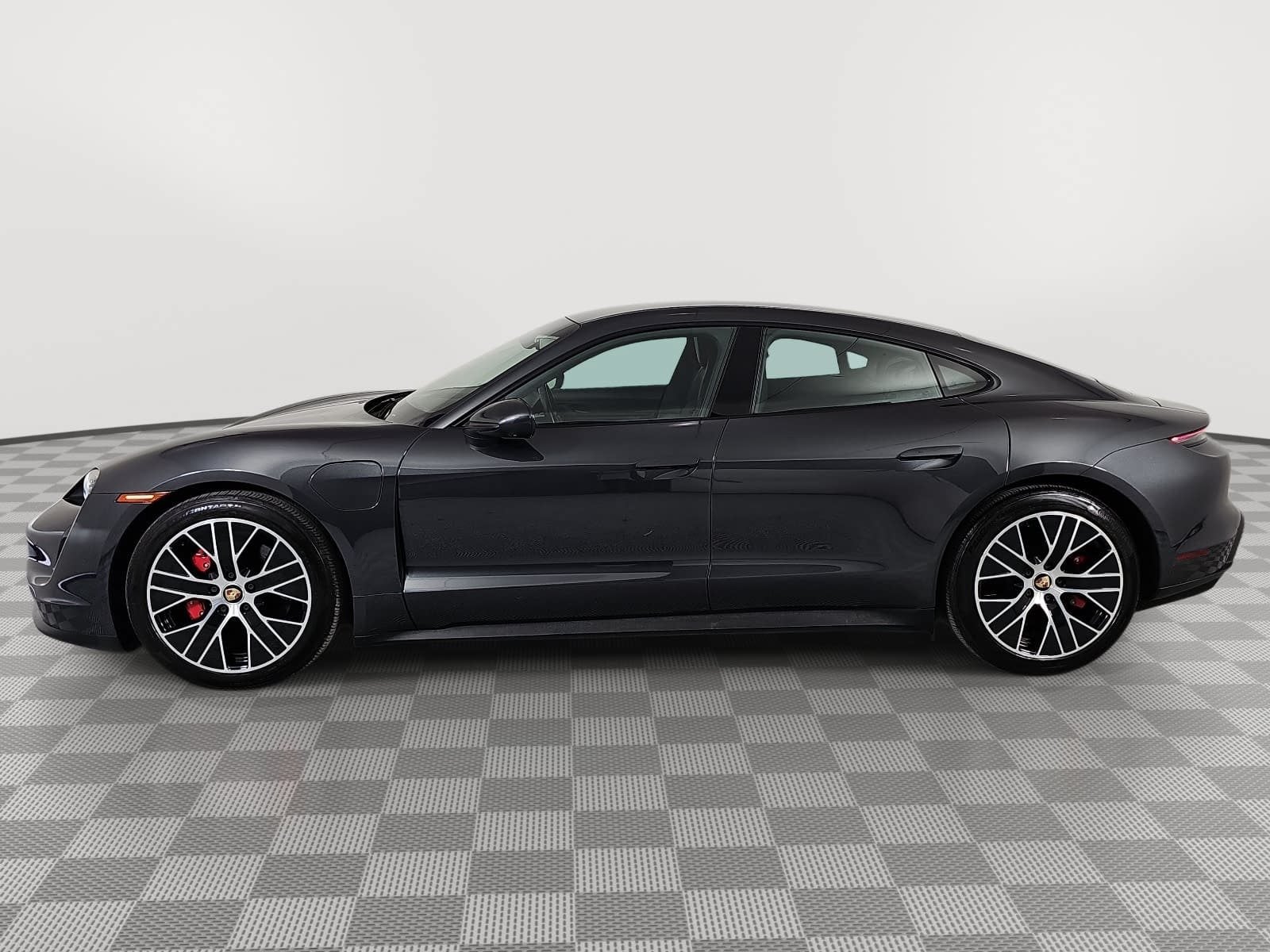 2021 Porsche Taycan 4S