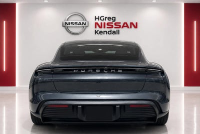 2021 Porsche Taycan 4S