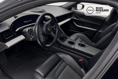 2021 Porsche Taycan 4S