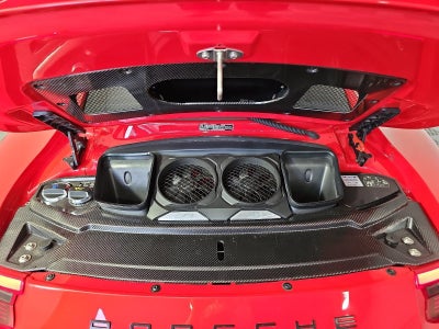 2018 Porsche 911 GT3