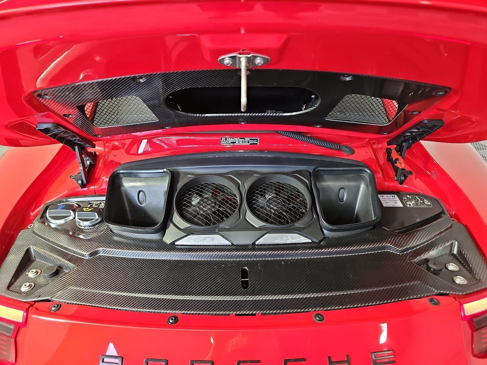 2018 Porsche 911 GT3