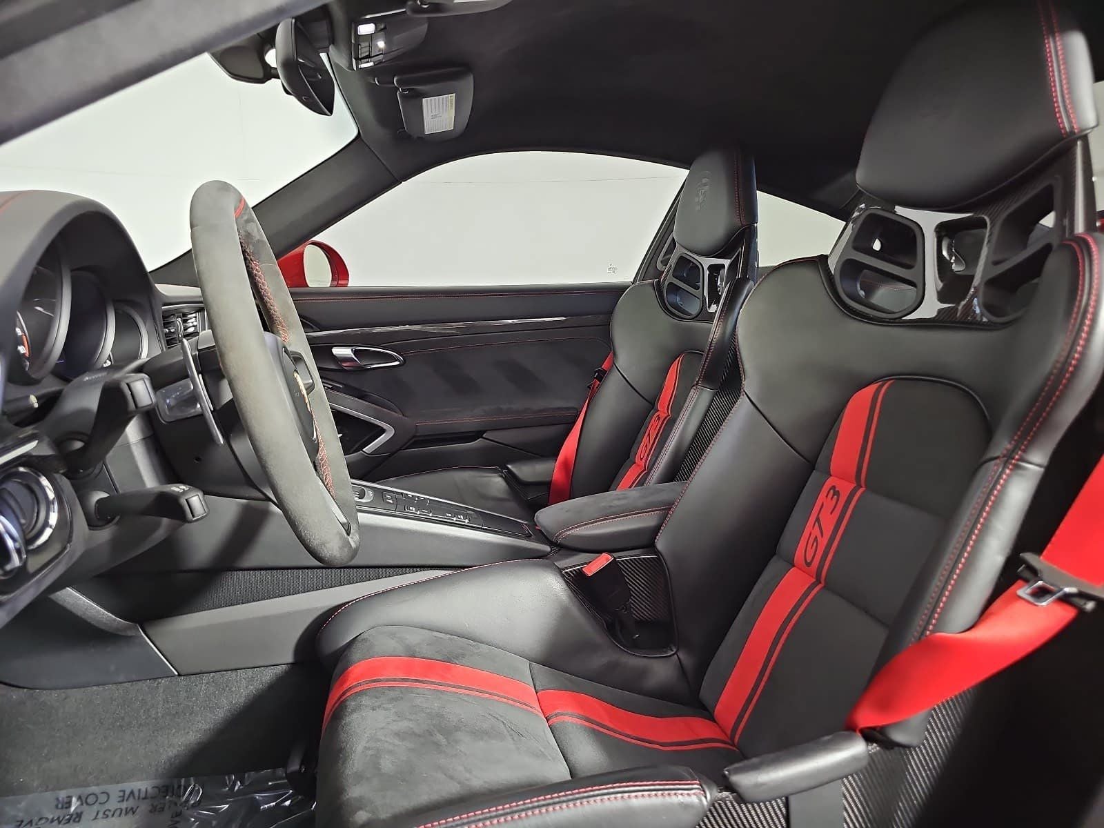2018 Porsche 911 GT3