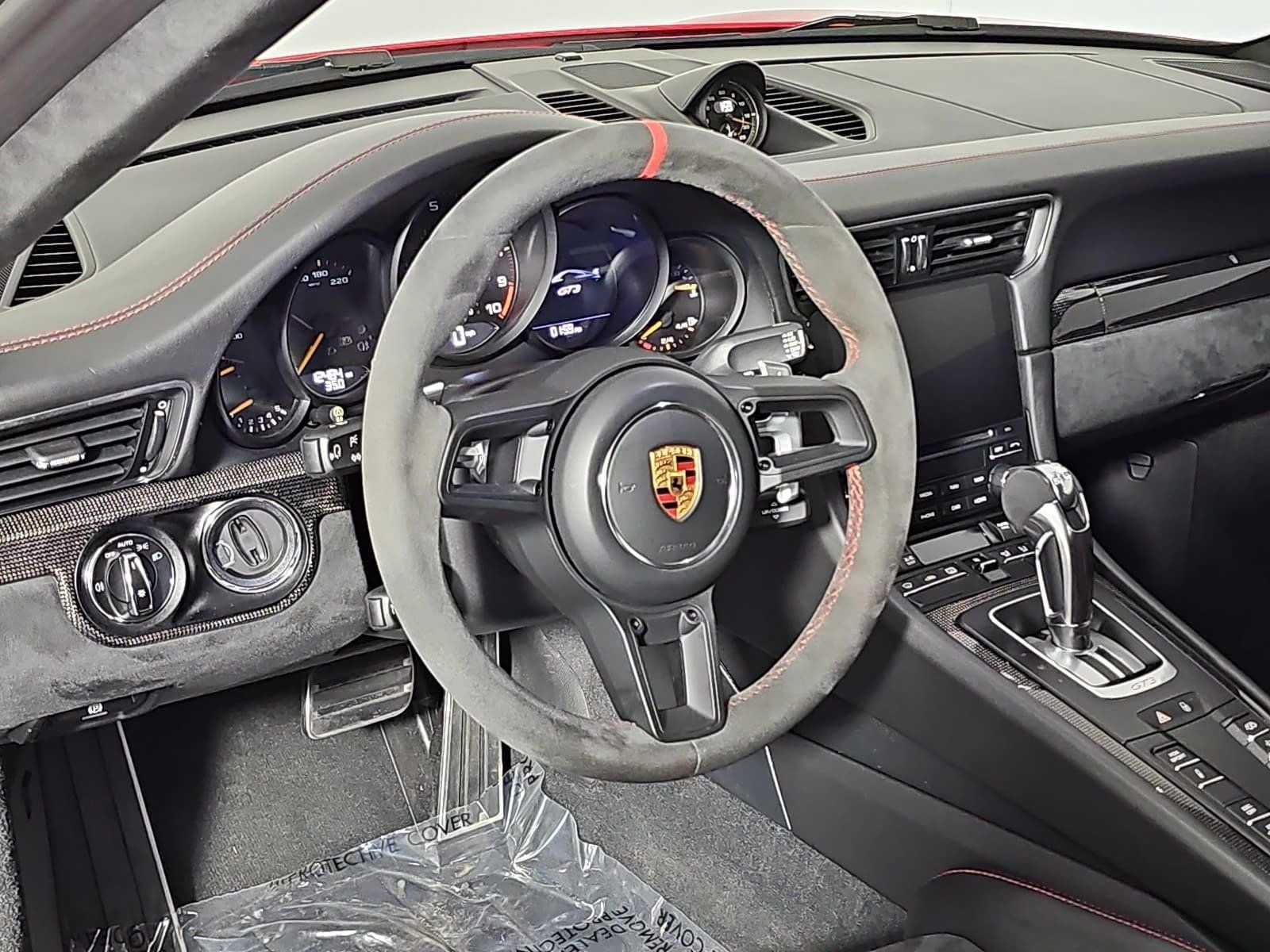 2018 Porsche 911 GT3