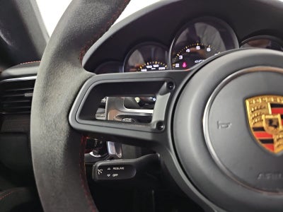 2018 Porsche 911 GT3