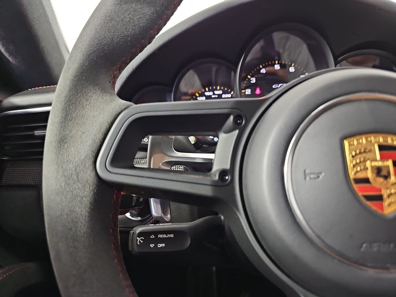 2018 Porsche 911 GT3