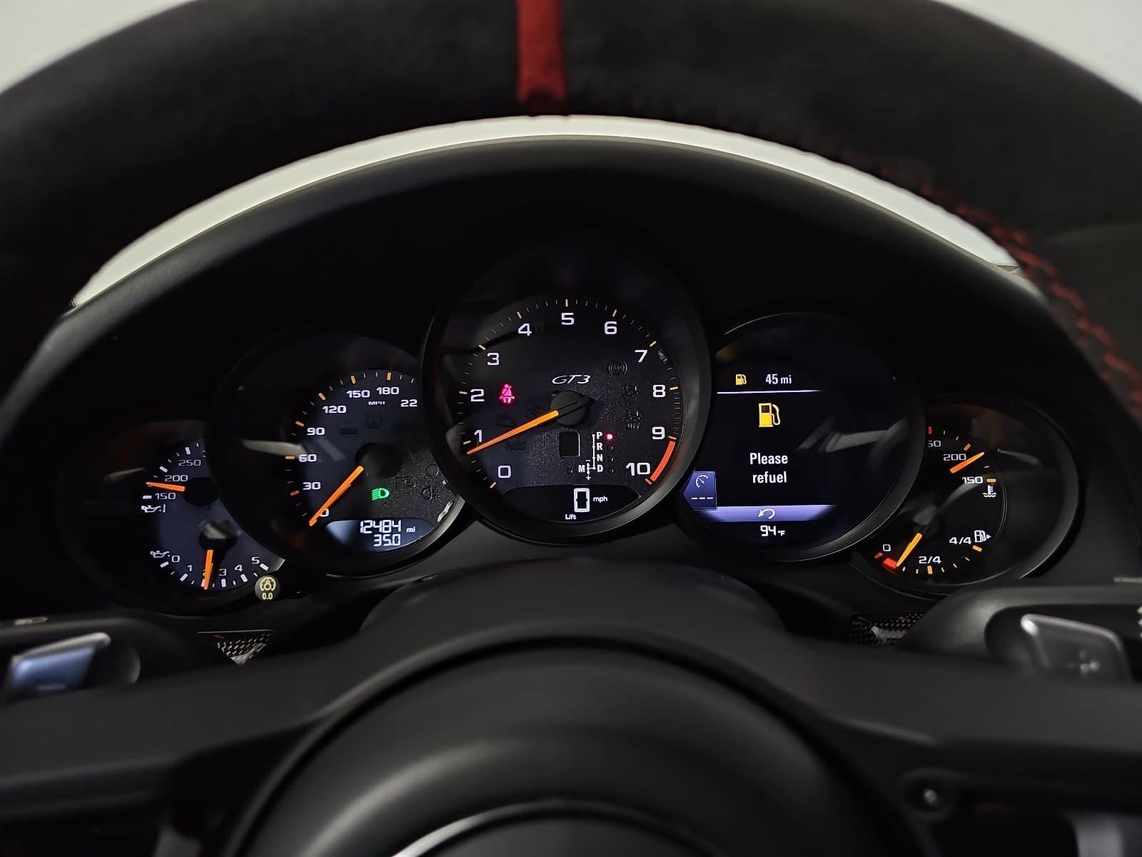 2018 Porsche 911 GT3