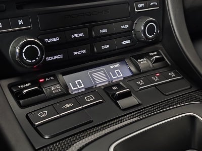 2018 Porsche 911 GT3