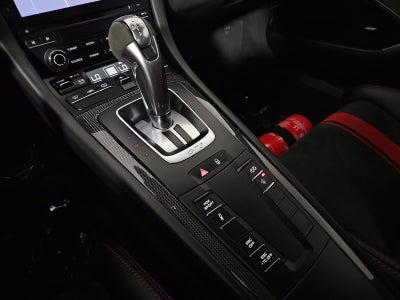 2018 Porsche 911 GT3