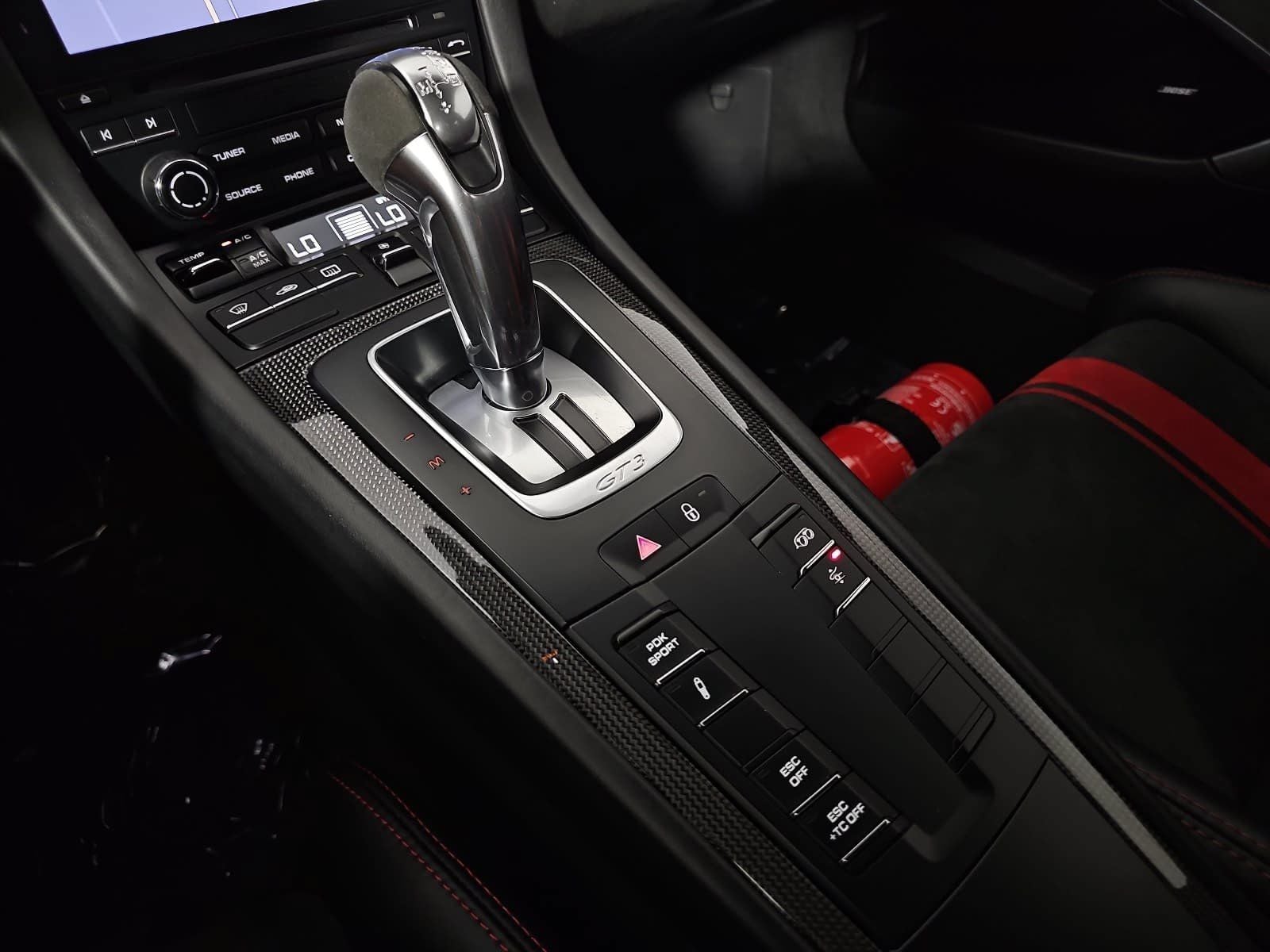 2018 Porsche 911 GT3