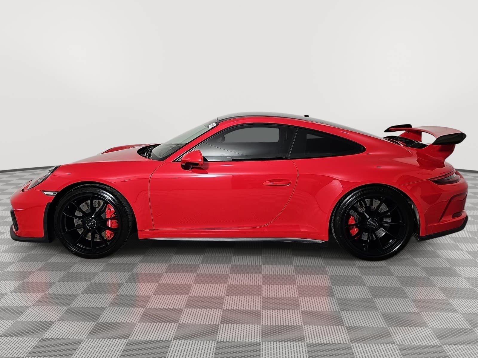 2018 Porsche 911 GT3