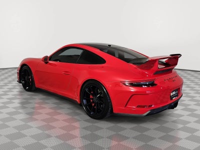 2018 Porsche 911 GT3