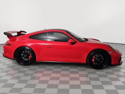 2018 Porsche 911 GT3