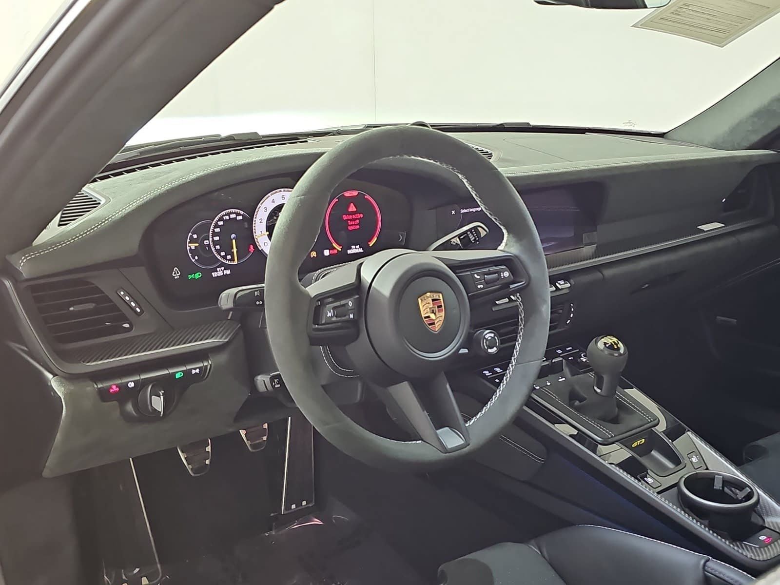 2026 Porsche 911 GT3