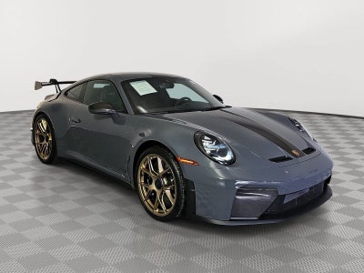 2026 Porsche 911 GT3