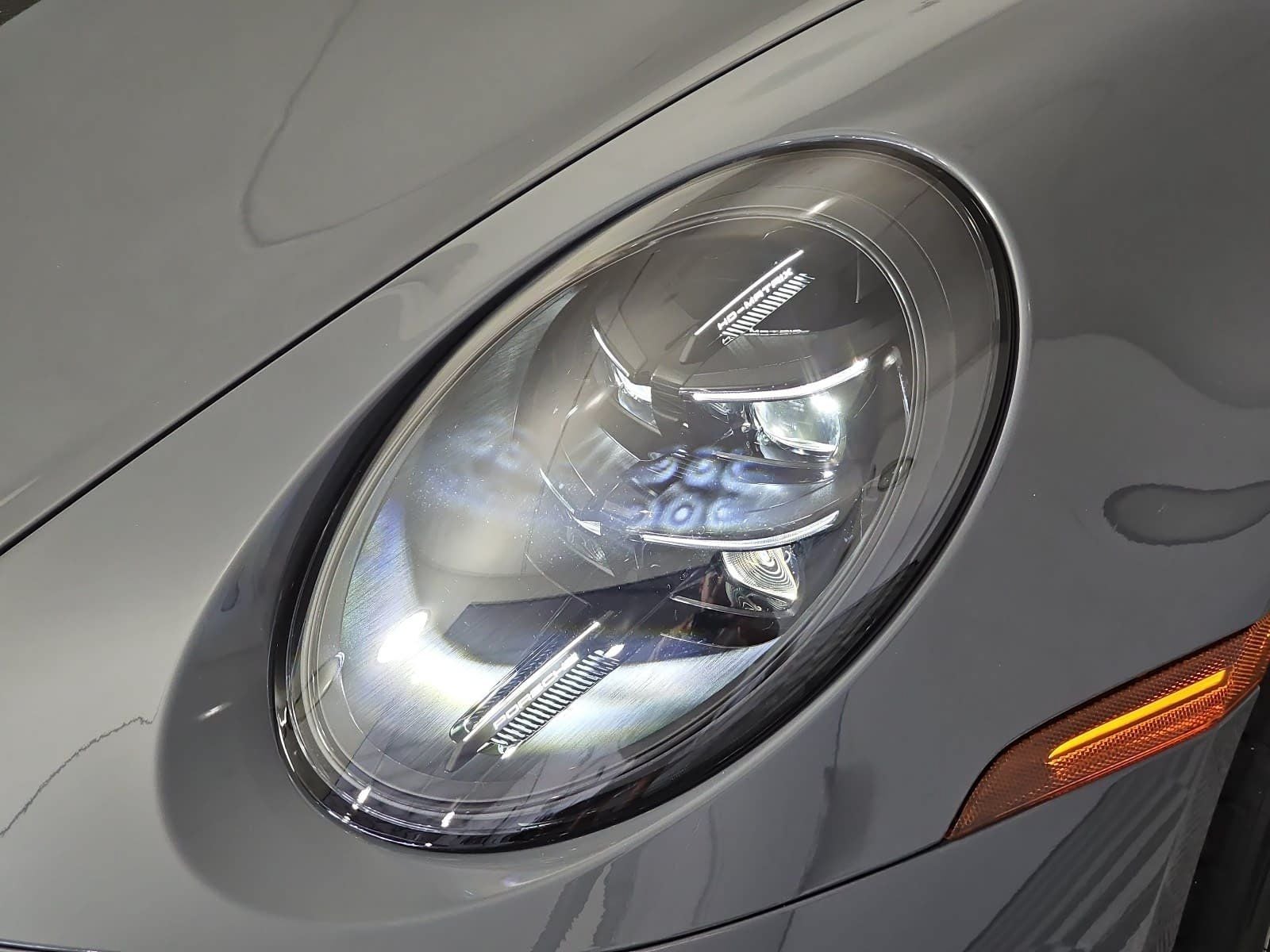 2026 Porsche 911 GT3