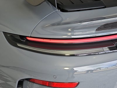 2026 Porsche 911 GT3