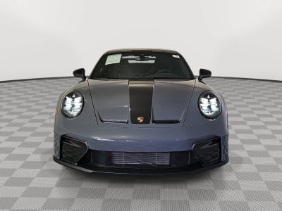 2026 Porsche 911 GT3