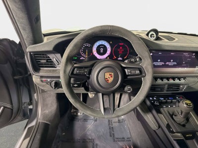 2026 Porsche 911 GT3