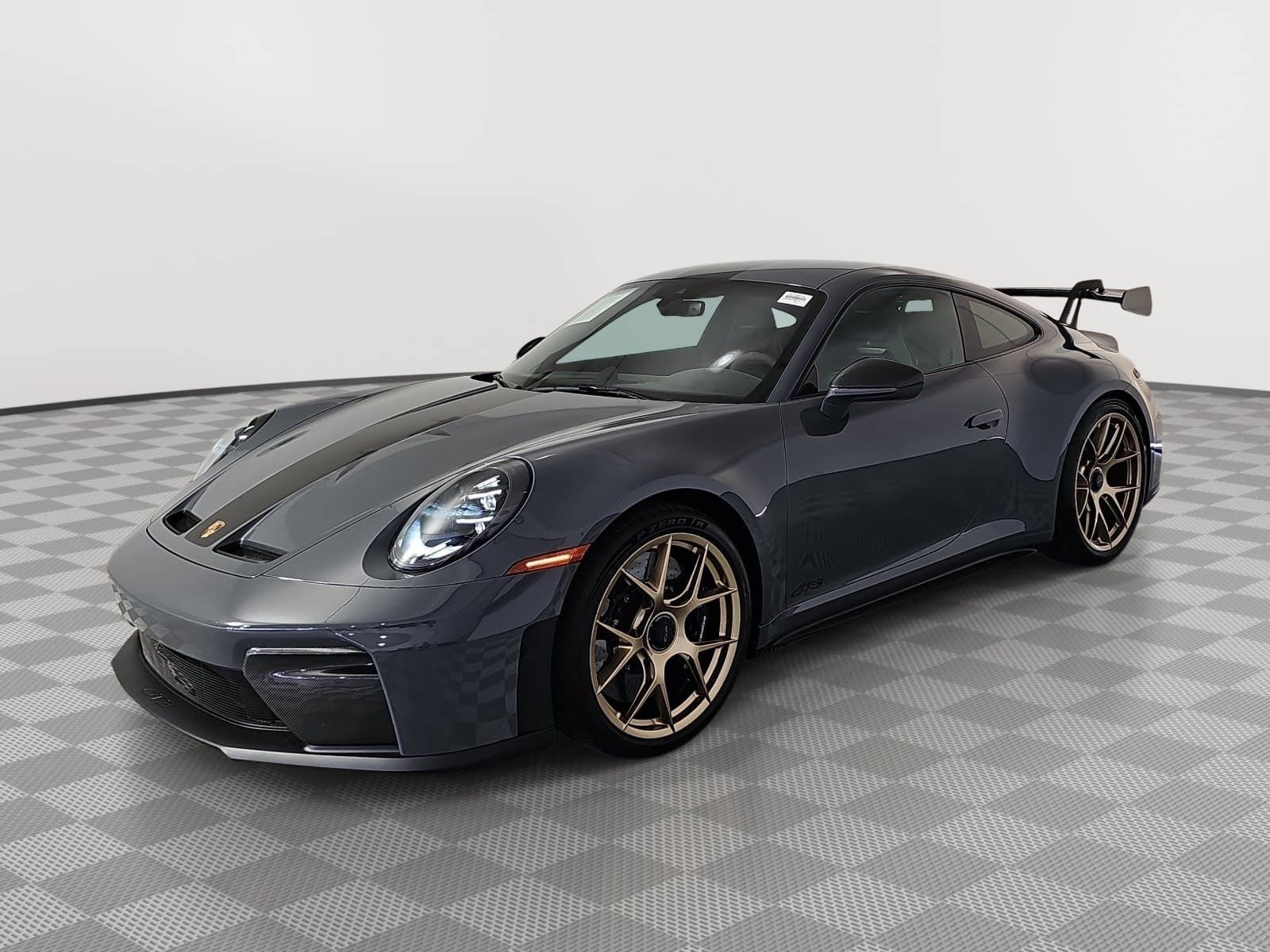 2026 Porsche 911 GT3