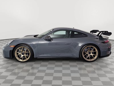 2026 Porsche 911 GT3