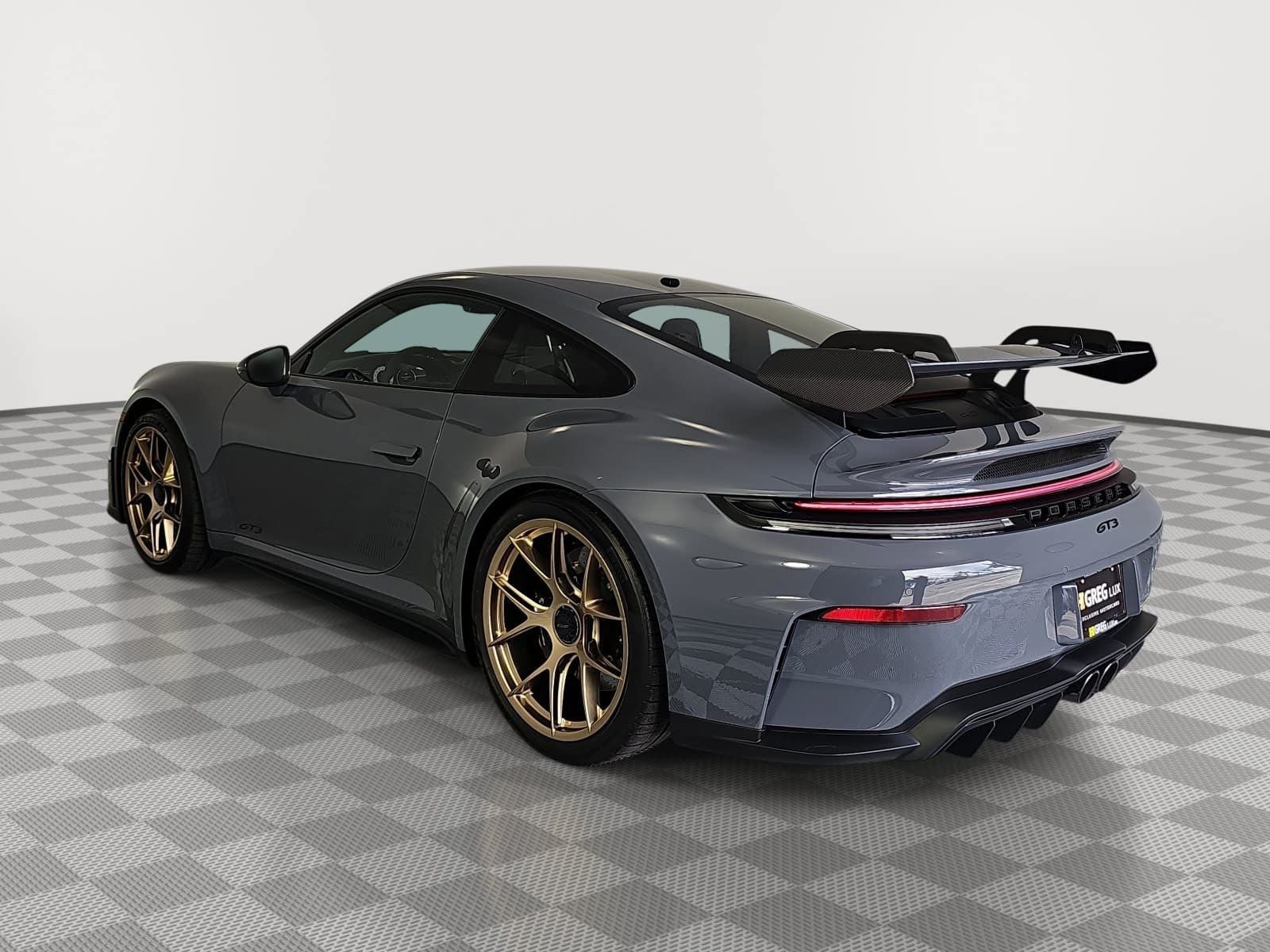 2026 Porsche 911 GT3
