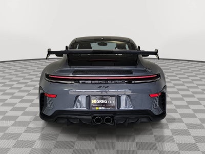 2026 Porsche 911 GT3