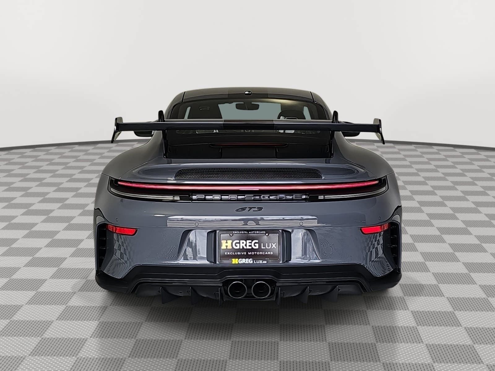 2026 Porsche 911 GT3