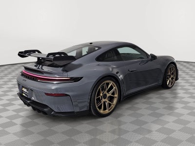2026 Porsche 911 GT3