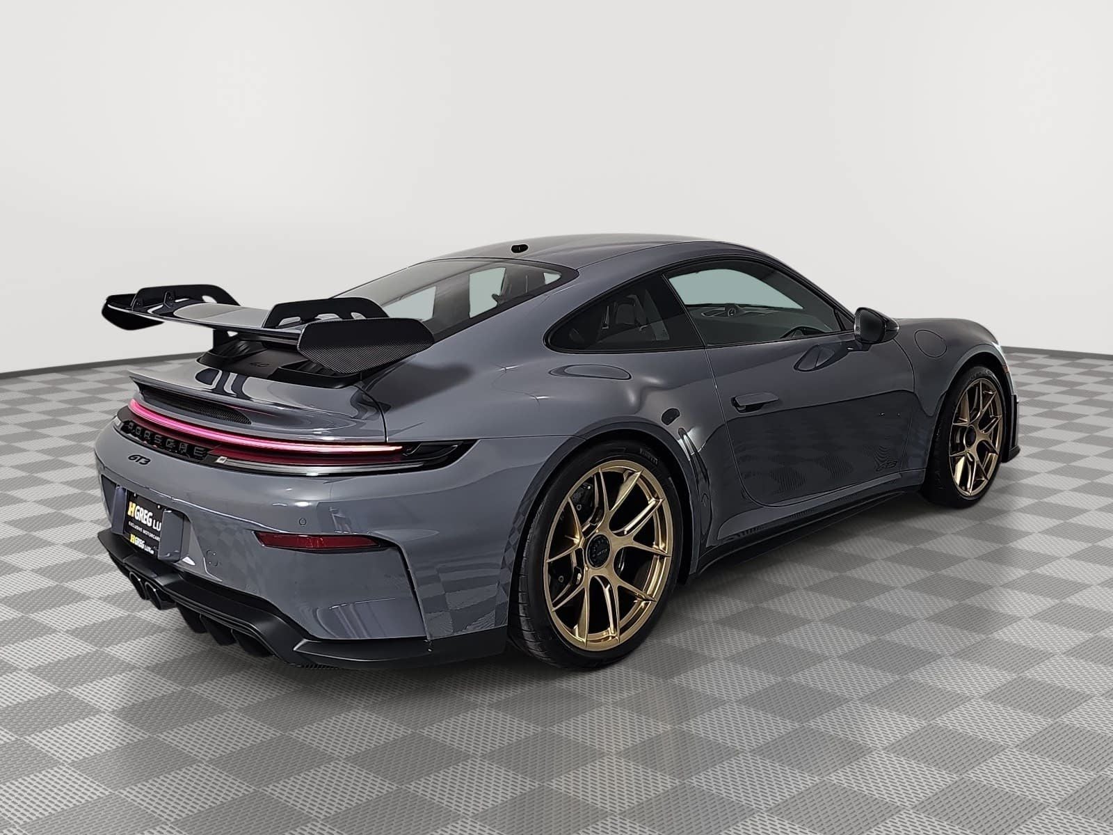 2026 Porsche 911 GT3