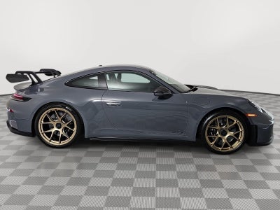 2026 Porsche 911 GT3