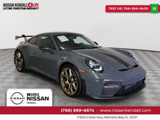 2026 Porsche 911 GT3
