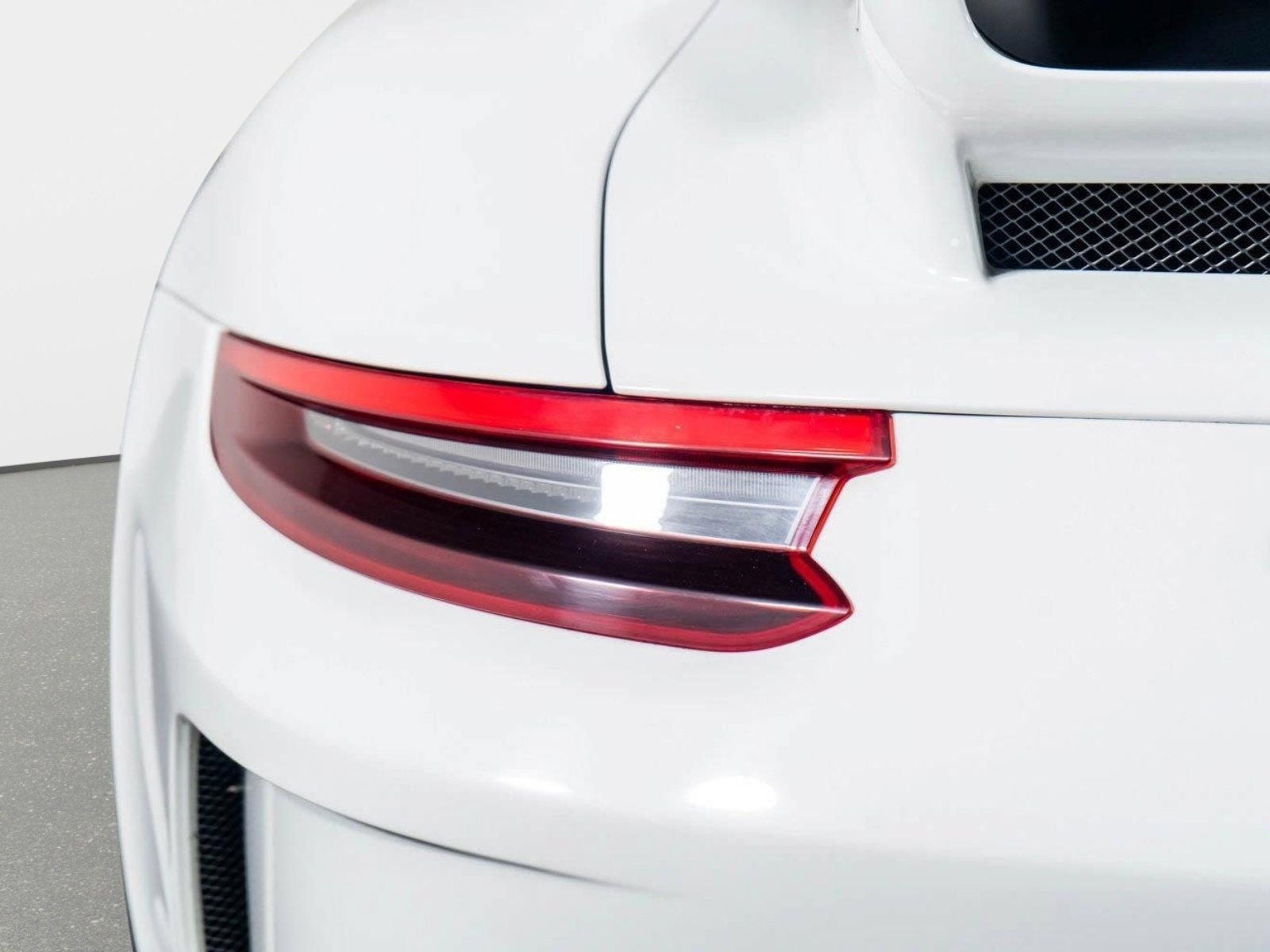 2018 Porsche 911 GT3